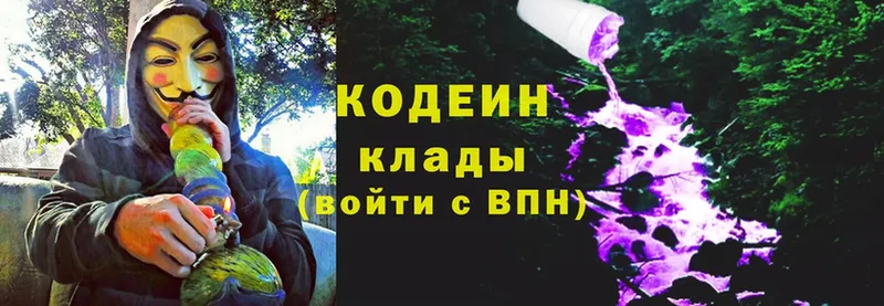 Кодеиновый сироп Lean Purple Drank Орск